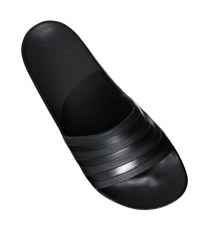 adidas Sportswear adidas Sportswear ADILETTE AQUA - Pool slides - core black Auslauf