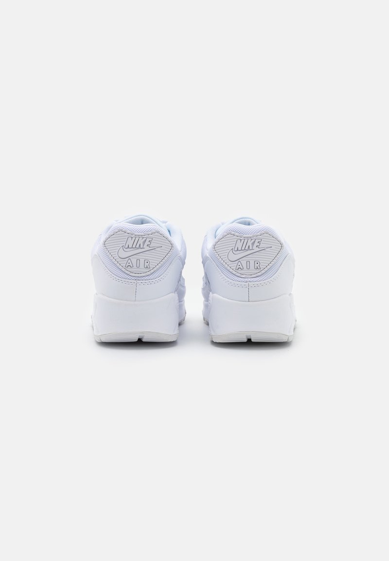 Nike Sportswear Nike Sportswear AIR MAX 90 - Trainers - white Zeitlich begrenztes Angebot