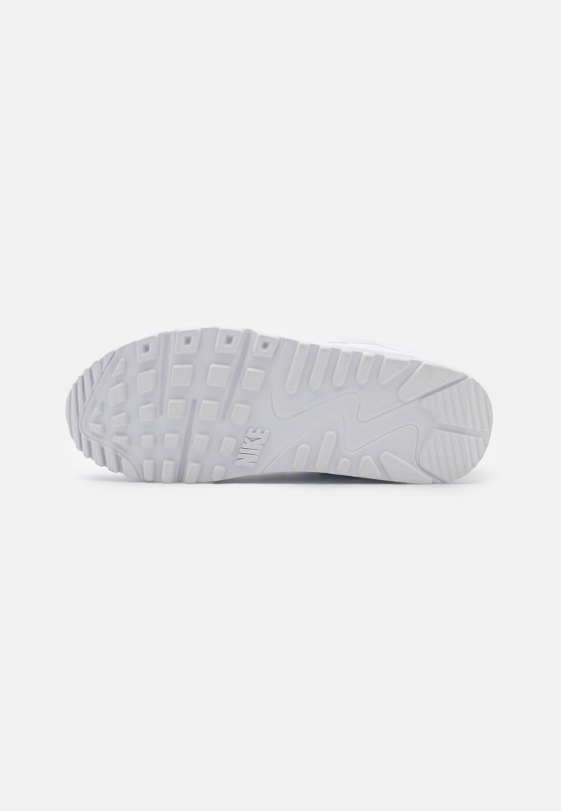 Nike Sportswear Nike Sportswear AIR MAX 90 - Trainers - white Zeitlich begrenztes Angebot