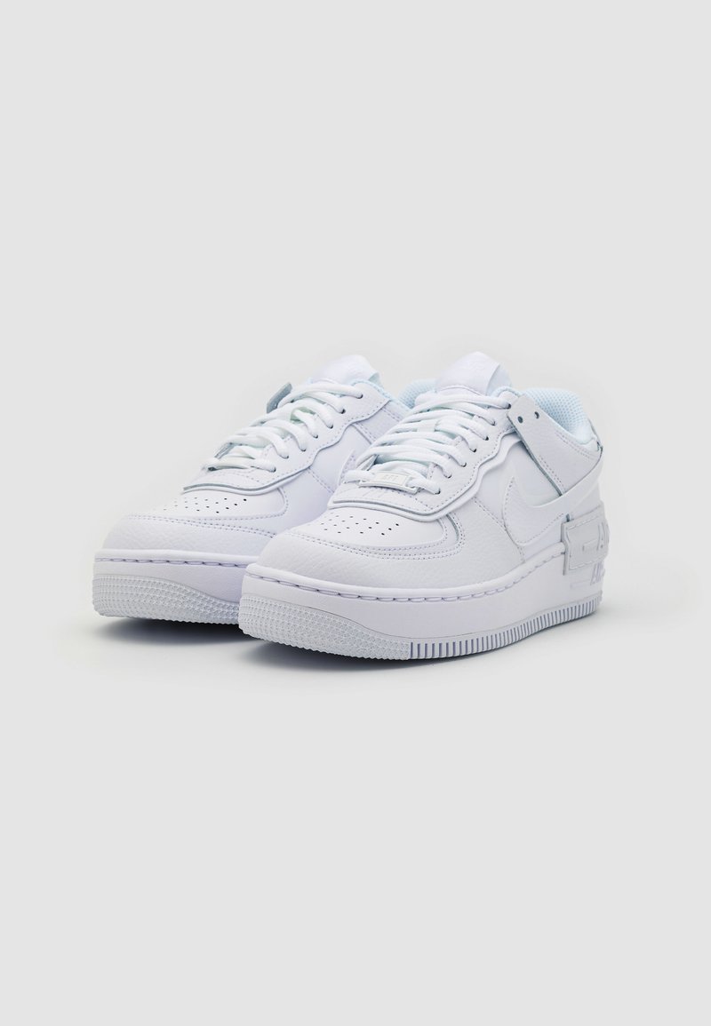 Nike Sportswear Nike Sportswear AF1 SHADOW - Trainers - white Räumungsverkauf