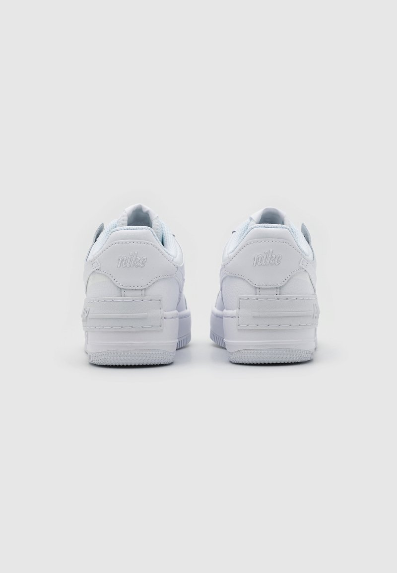 Nike Sportswear Nike Sportswear AF1 SHADOW - Trainers - white Räumungsverkauf