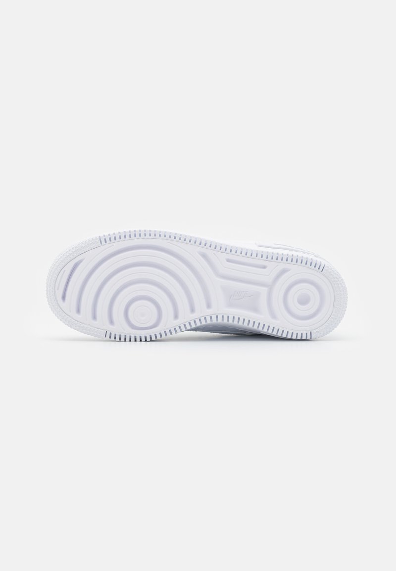 Nike Sportswear Nike Sportswear AF1 SHADOW - Trainers - white Räumungsverkauf