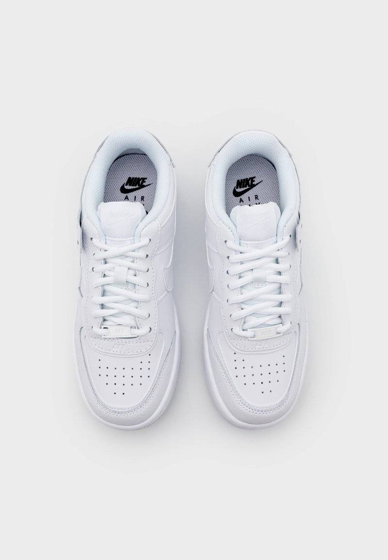 Nike Sportswear Nike Sportswear AF1 SHADOW - Trainers - white Räumungsverkauf