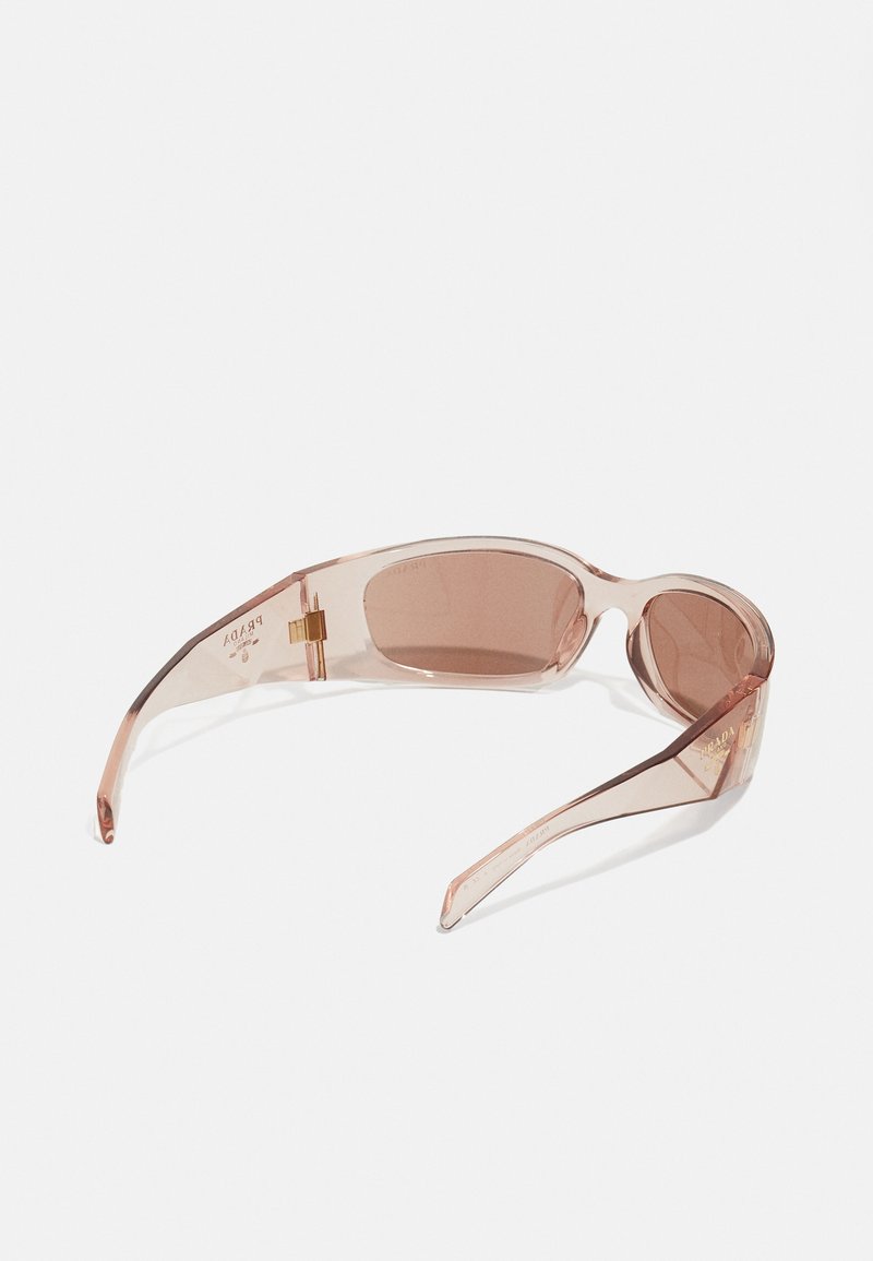 Prada Prada UNISEX - Sunglasses - transparent peach Tiefpreis