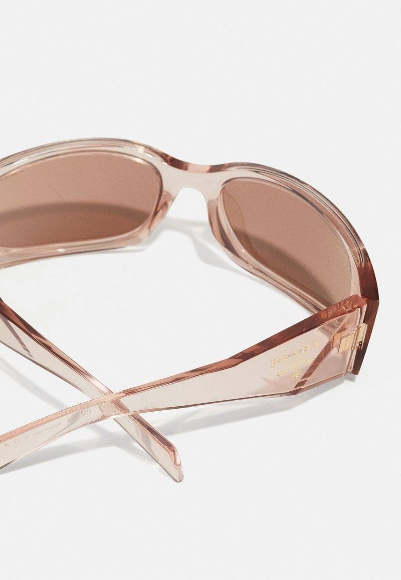 Prada Prada UNISEX - Sunglasses - transparent peach Tiefpreis