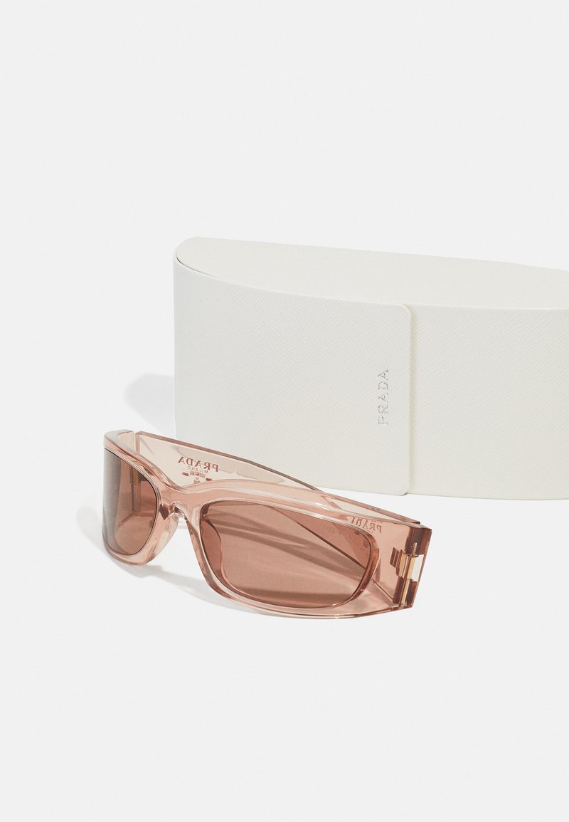 Prada Prada UNISEX - Sunglasses - transparent peach Tiefpreis