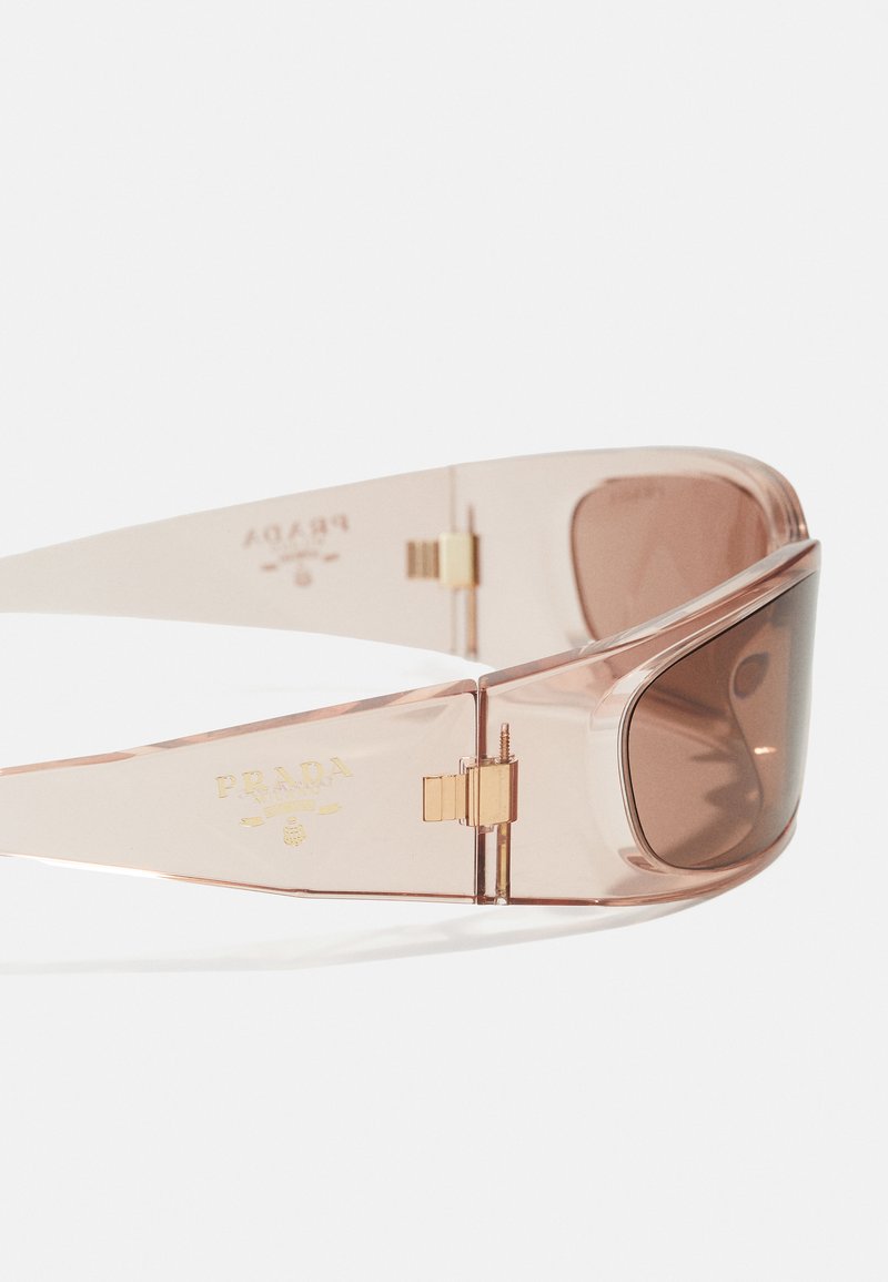 Prada Prada UNISEX - Sunglasses - transparent peach Tiefpreis