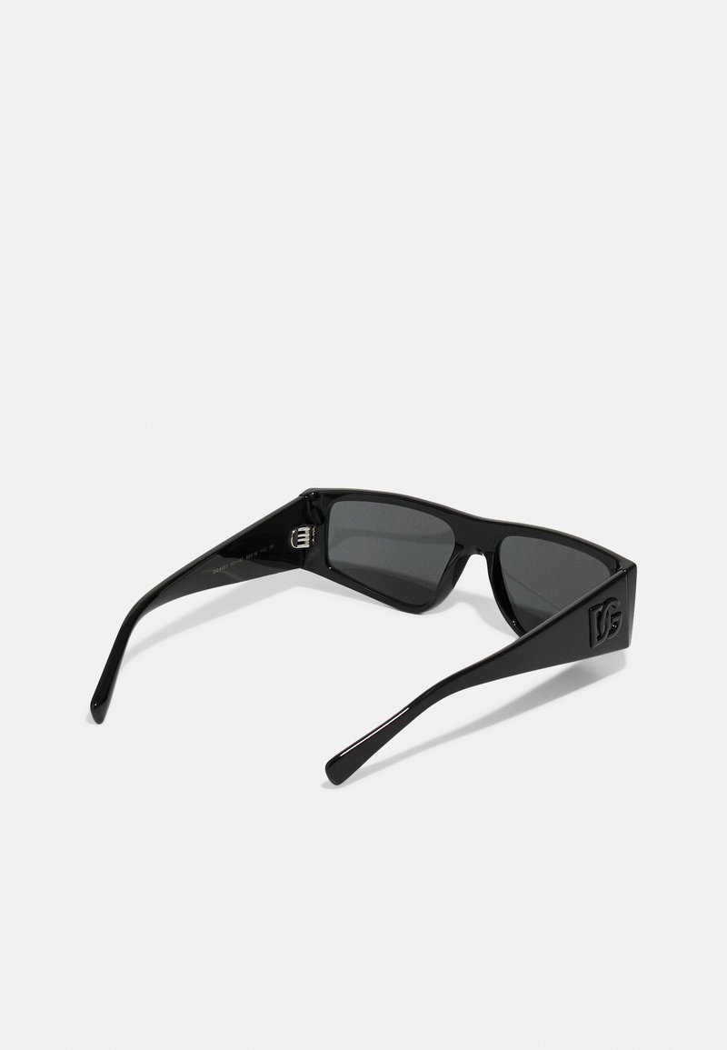 Dolce&Gabbana Dolce&Gabbana UNISEX - Sunglasses - black Super Sparpreis