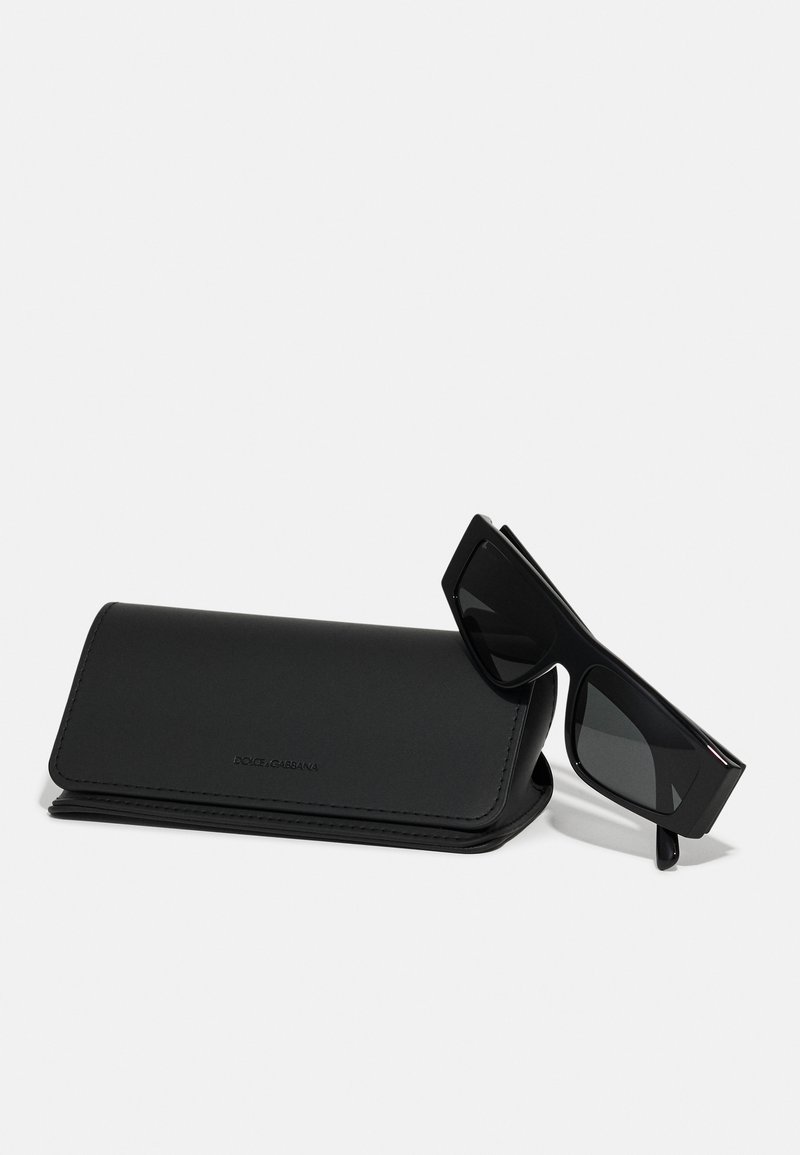 Dolce&Gabbana Dolce&Gabbana UNISEX - Sunglasses - black Super Sparpreis