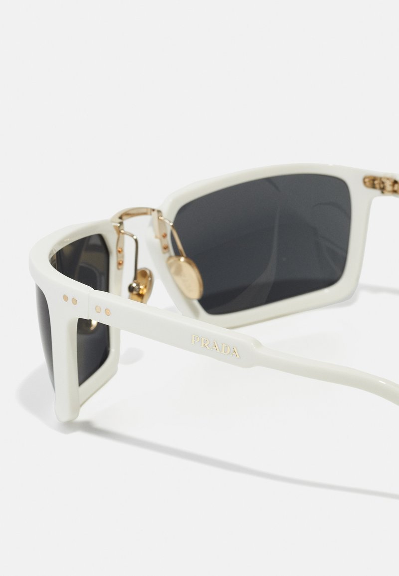 Prada Prada UNISEX - Sunglasses - white Wochenangebot