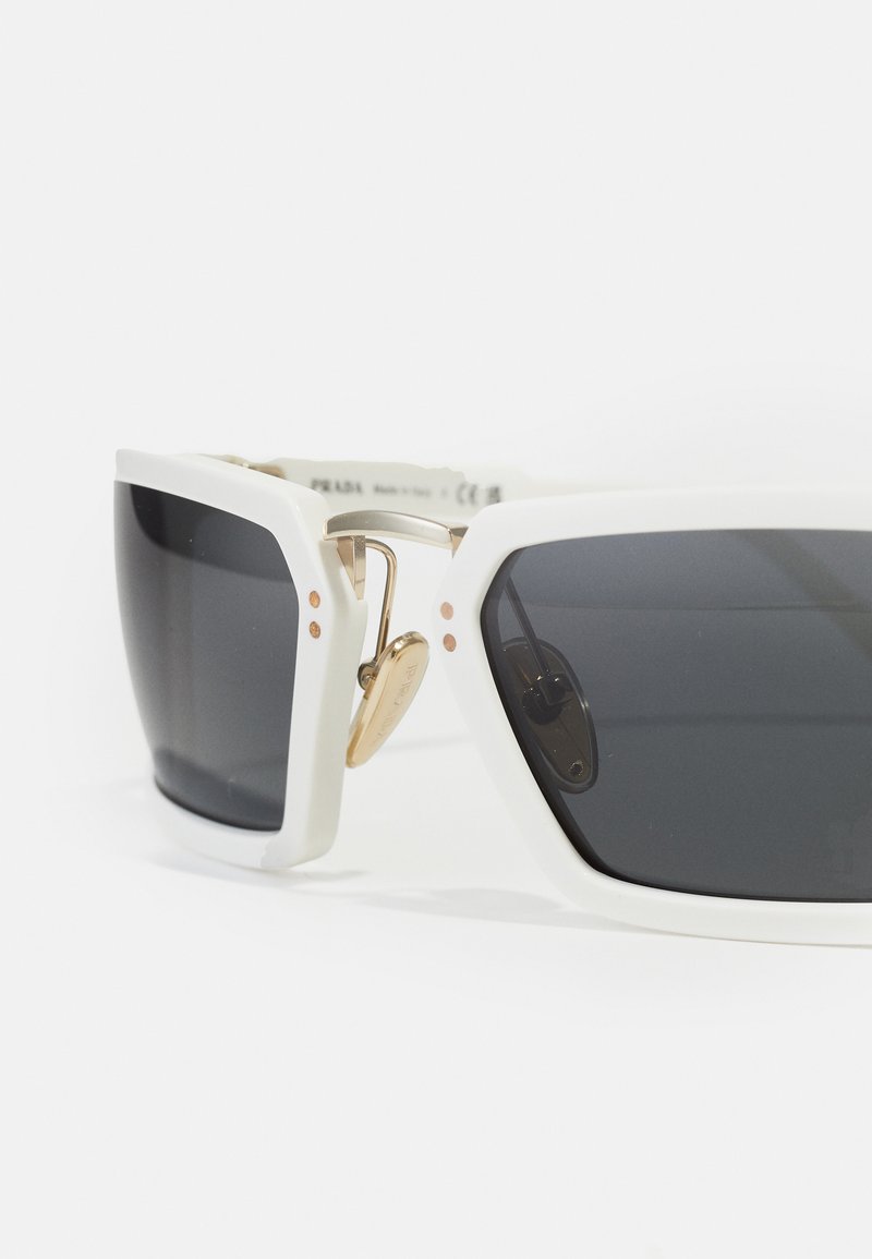 Prada Prada UNISEX - Sunglasses - white Wochenangebot