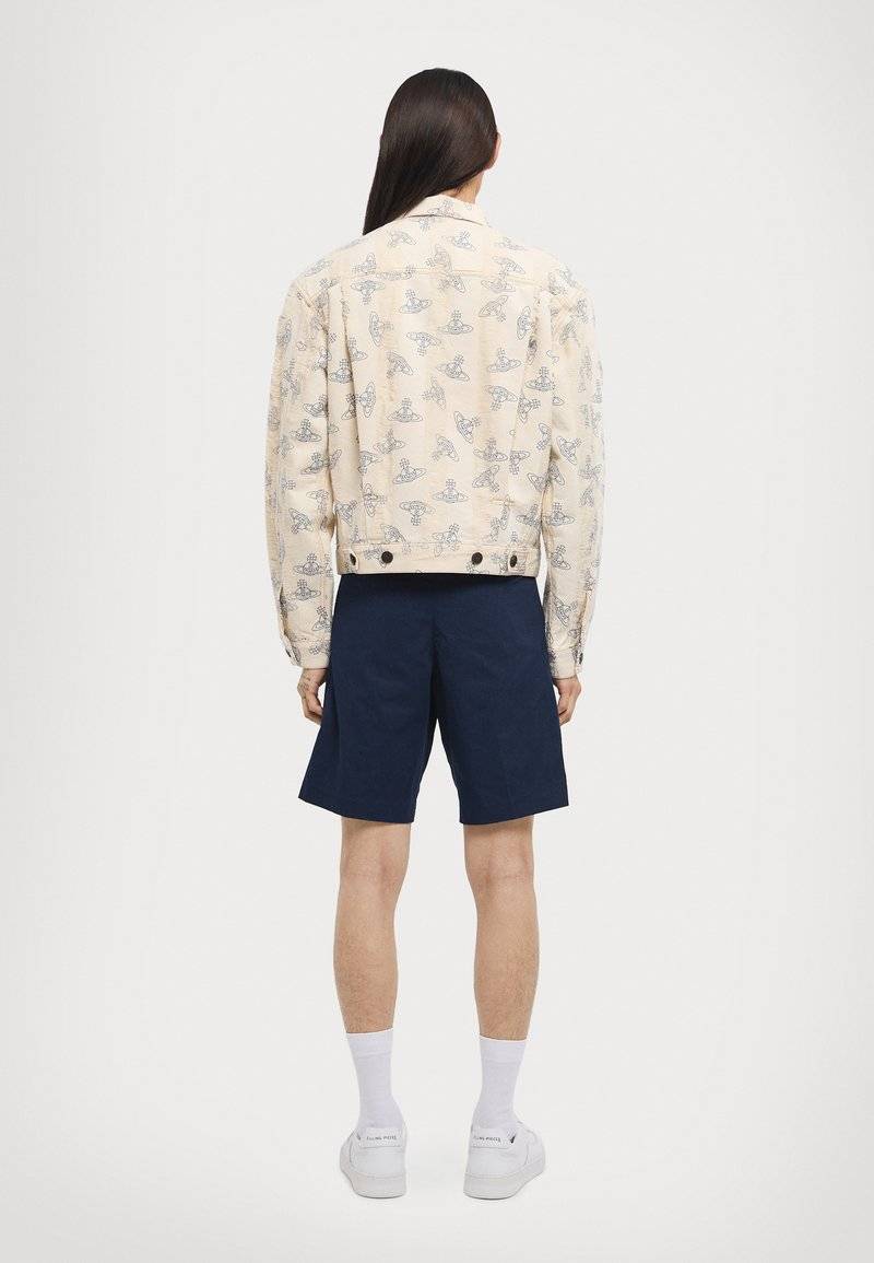 Vivienne Westwood Vivienne Westwood MARLENE - Denim jacket Letzte 3 Tage
