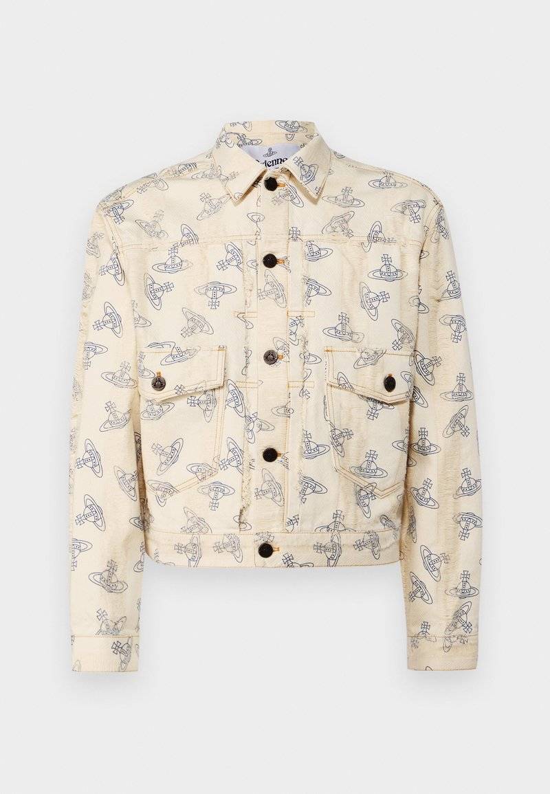 Vivienne Westwood Vivienne Westwood MARLENE - Denim jacket Letzte 3 Tage