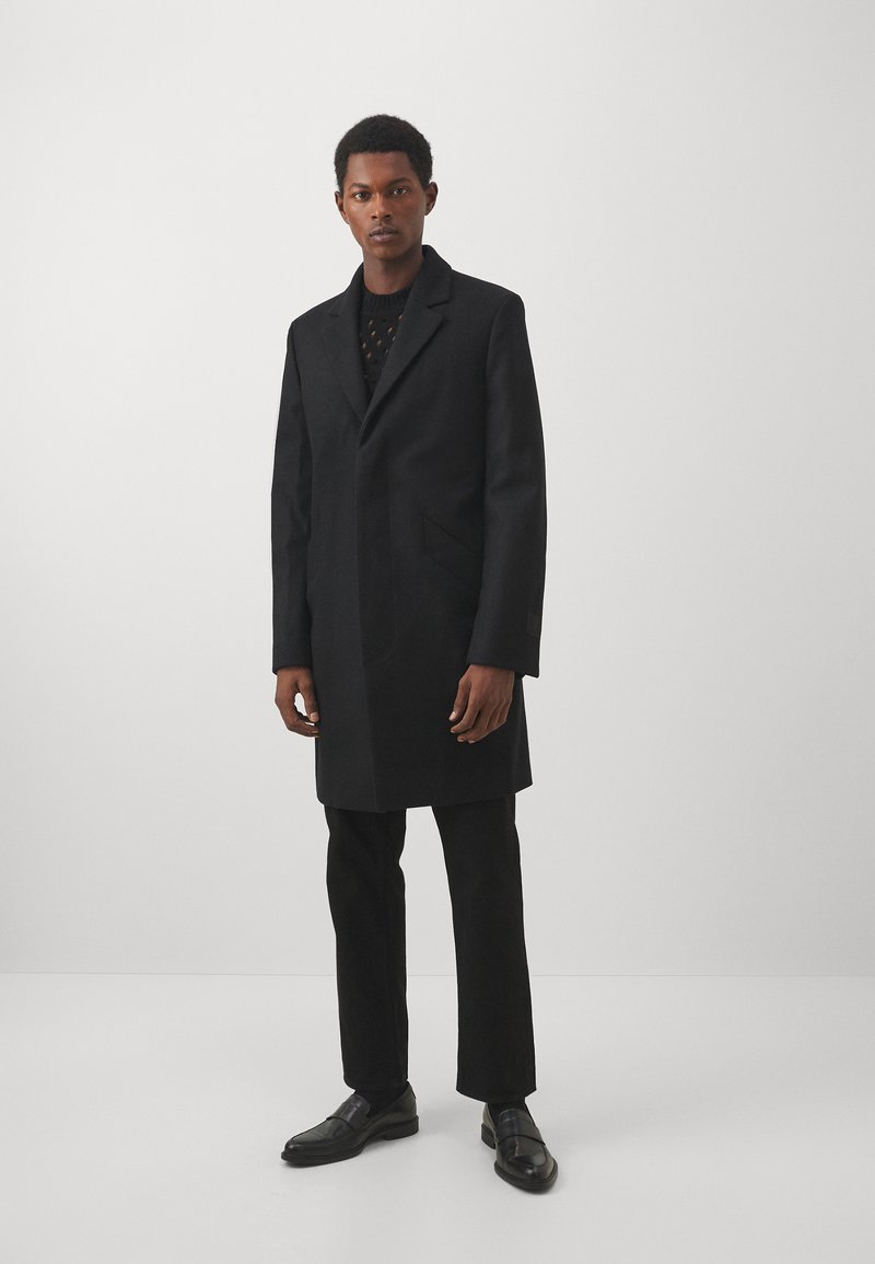 Zadig & Voltaire Zadig & Voltaire MARLYH FANTAISIE - Classic coat - noir JETZT KAUFEN
