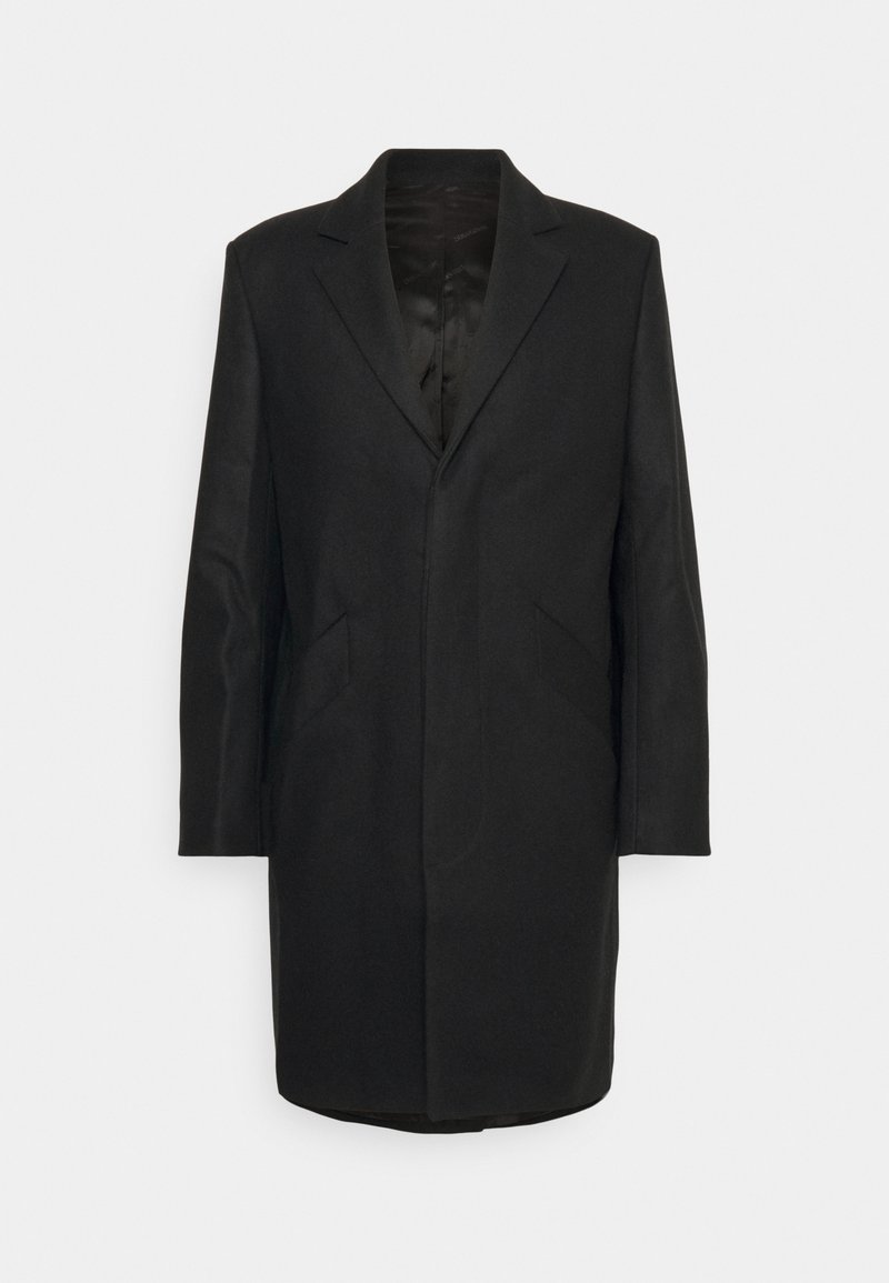 Zadig & Voltaire Zadig & Voltaire MARLYH FANTAISIE - Classic coat - noir JETZT KAUFEN