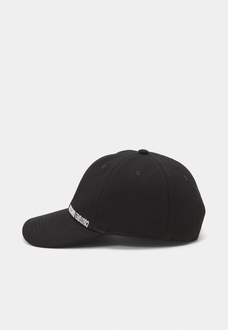 MOSCHINO MOSCHINO CAPPELLO UNISEX - Cap - nero Zeitbegrenzte Promotion