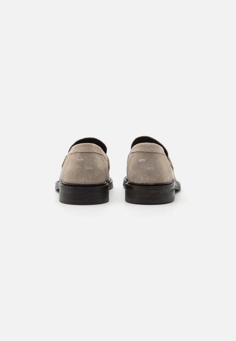 Filling Pieces Filling Pieces LOAFER UNISEX - Slip-ons - taupe Super Rabatt