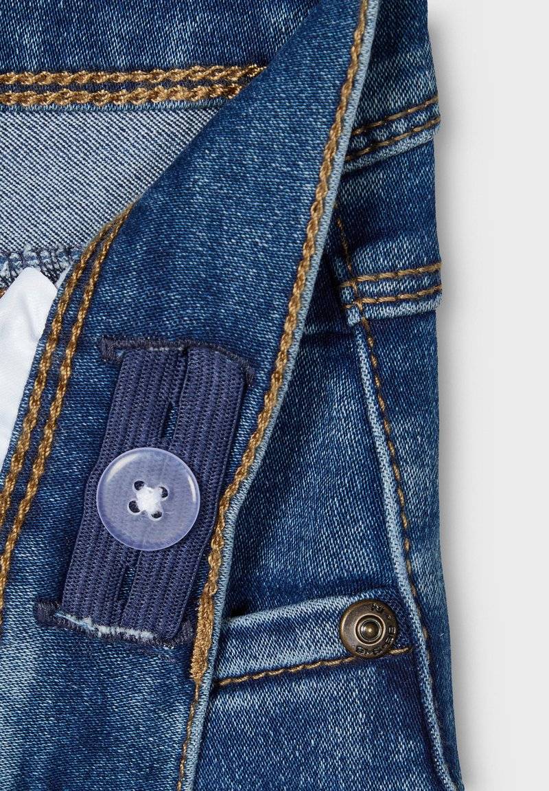 Name it Name it NKMSILAS - Slim fit jeans - medium blue denim Black Friday Preise