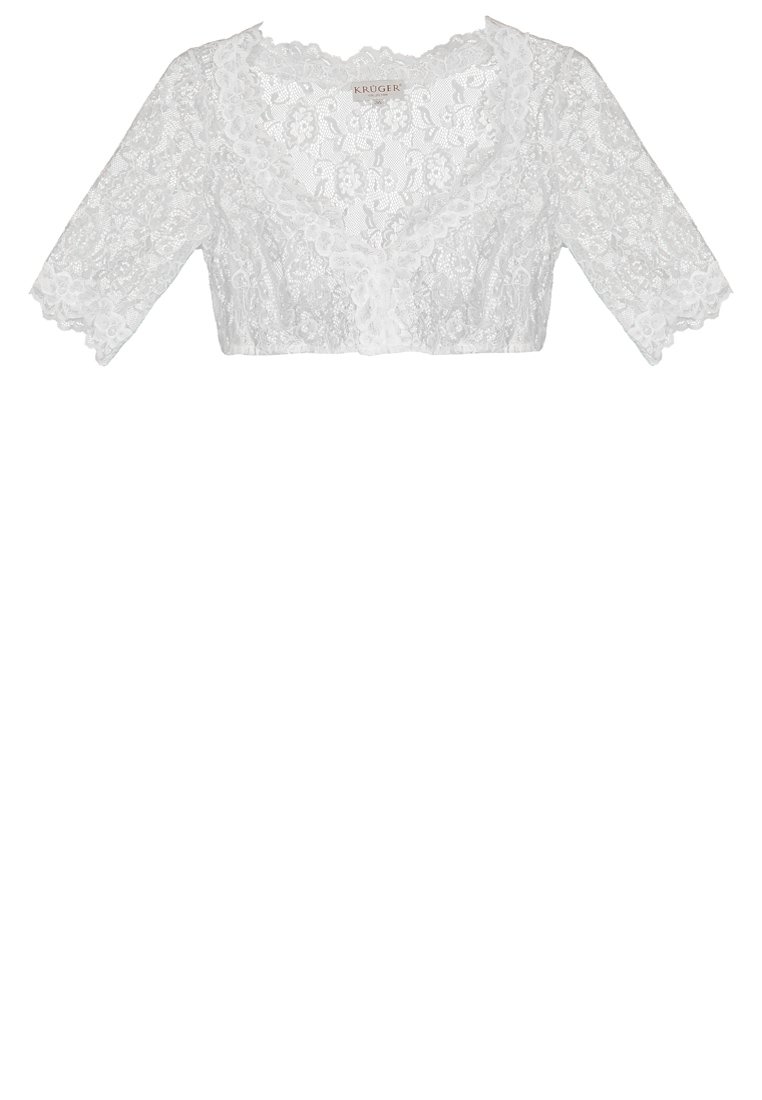 Krüger Dirndl Krüger Dirndl CASSANDRA - Blouse - ecru 2025