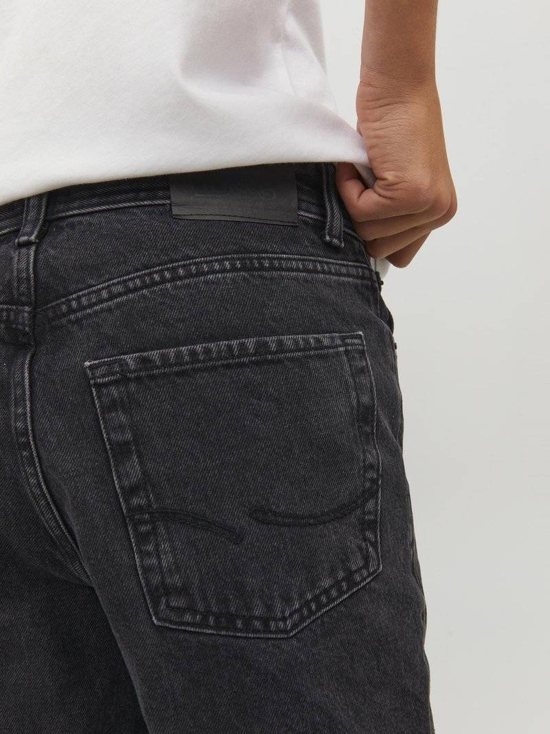 Jack & Jones Junior Jack & Jones Junior JJICHRIS JJORIGINAL - Relaxed fit jeans - black denim Meist gekauft
