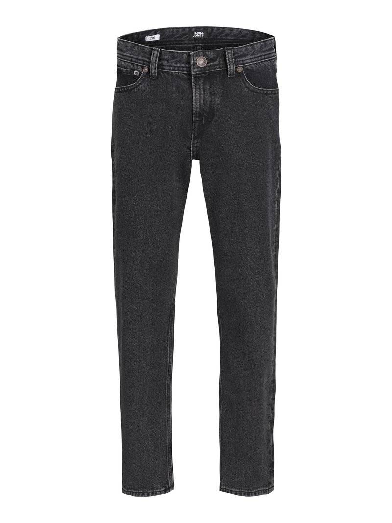 Jack & Jones Junior Jack & Jones Junior JJICHRIS JJORIGINAL - Relaxed fit jeans - black denim Meist gekauft