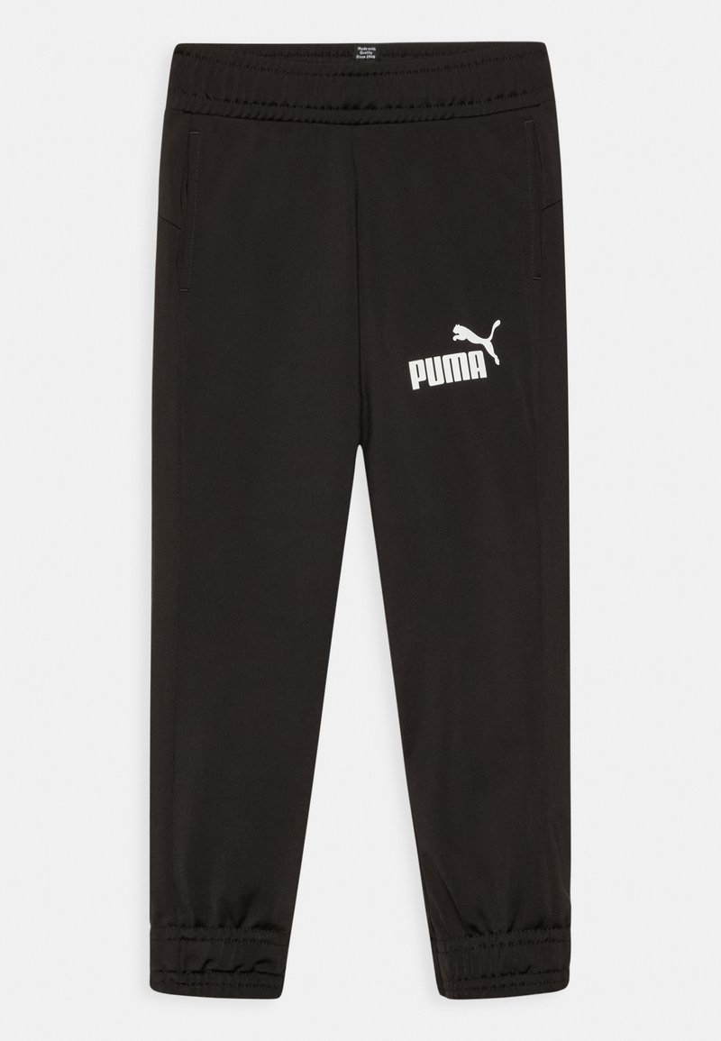 Puma Puma SUIT UNISEX SET - Tracksuit - puma black Exklusivangebot