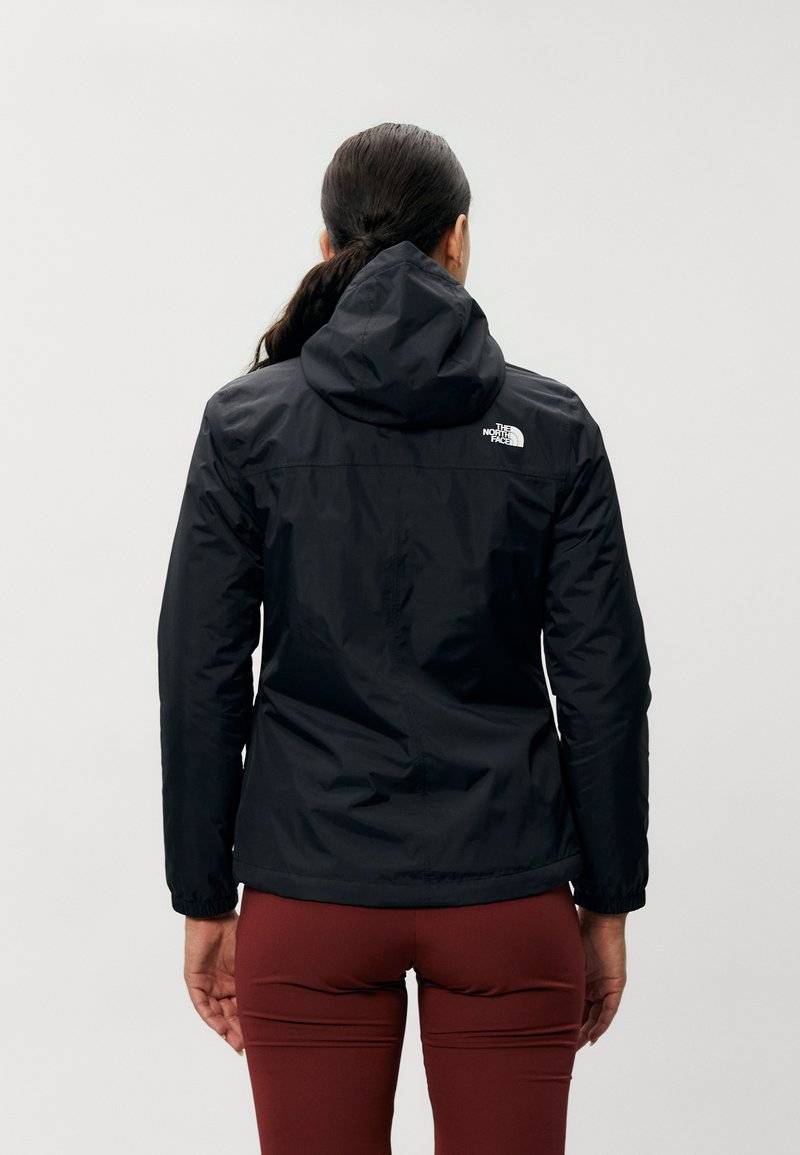 The North Face The North Face ANTORA - Hardshell jacket - black Lagerräumung