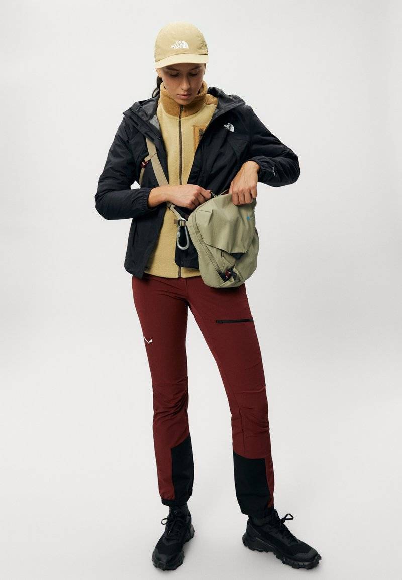 The North Face The North Face ANTORA - Hardshell jacket - black Lagerräumung