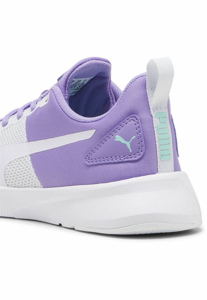 Puma Puma FLYER RUNNER JR UNISEX - Neutral running shoes - lavender alert white silver mist Neueste Mode