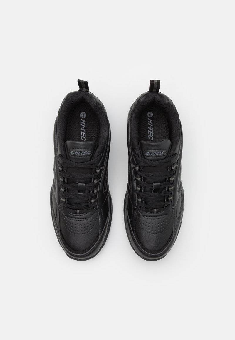 HI-TEC HI-TEC BLAST LITE - Walking trainers - black Online Outlet