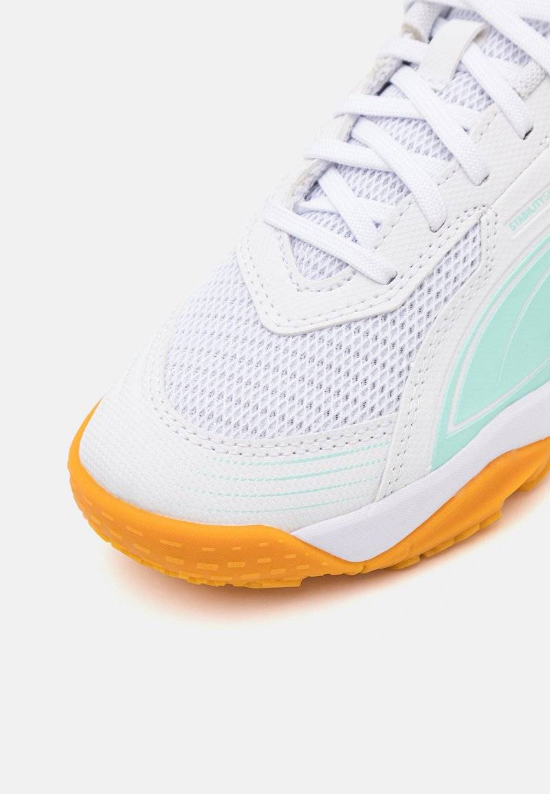 Puma Puma SOLARFLASH III JR UNISEX - Handball shoes Wochenangebot