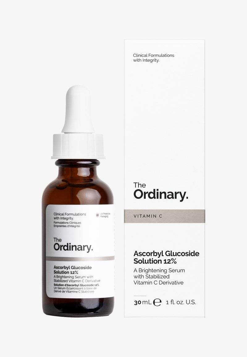 The Ordinary The Ordinary THE ORDINARY. ASCORBYLGLUCOSID-LÖSUNG 12% - Anti-Aging Neueste Stile