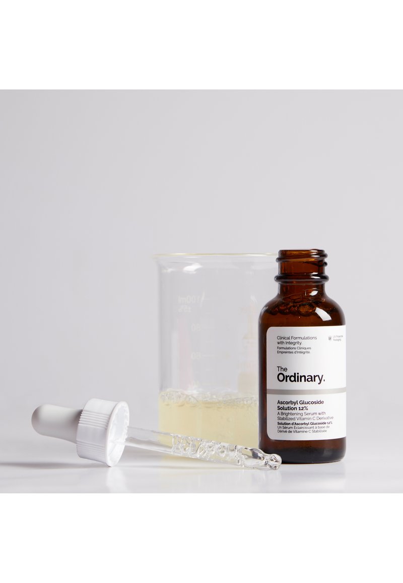 The Ordinary The Ordinary THE ORDINARY. ASCORBYLGLUCOSID-LÖSUNG 12% - Anti-Aging Neueste Stile