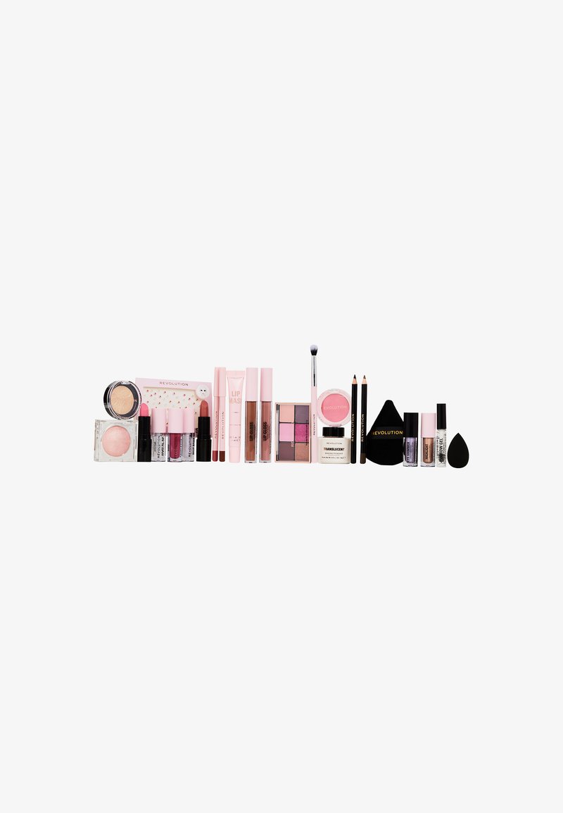 Makeup Revolution Makeup Revolution REVOLUTION ADVENT CALENDAR 2024 - Makeup set - multicoloured Letzte 2 Tage