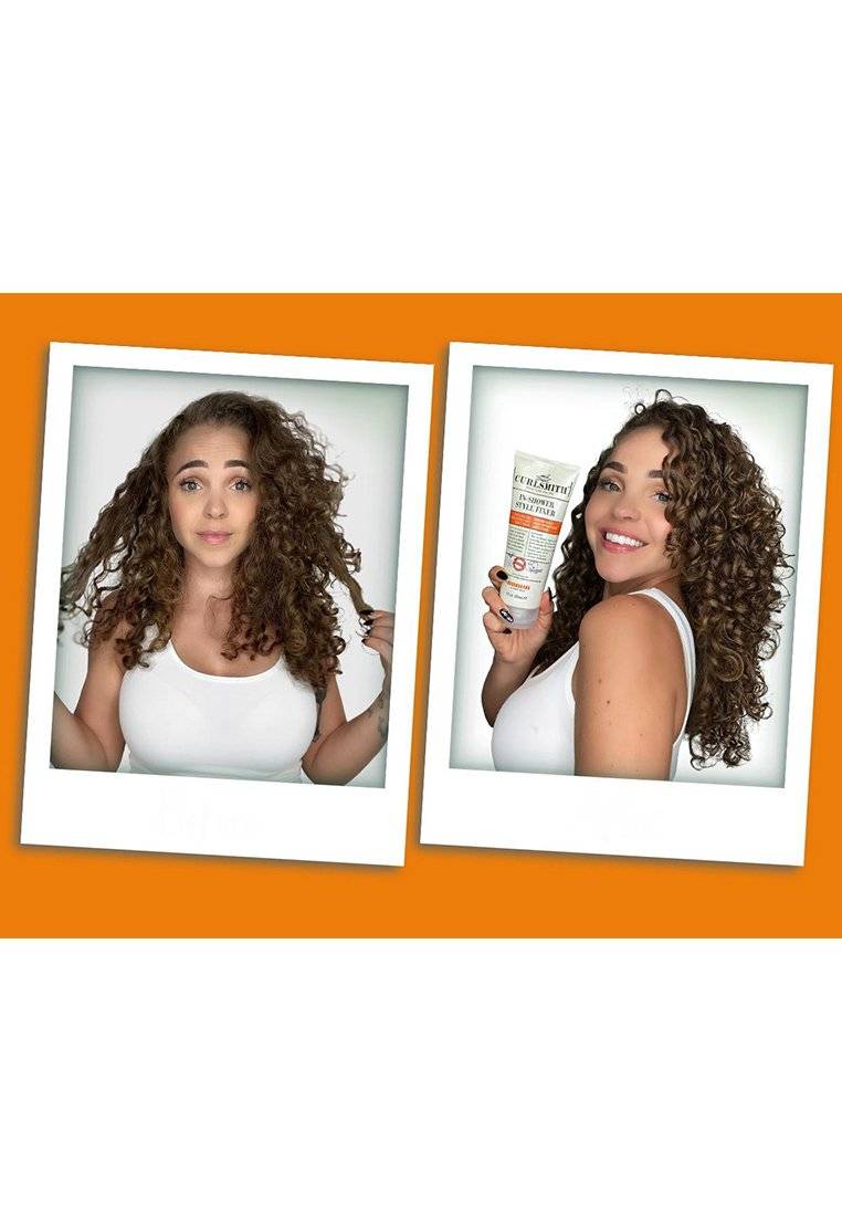 Curlsmith Curlsmith IN-SHOWER STYLE FIXER - Hair styling Zeitbegrenzte Promotion