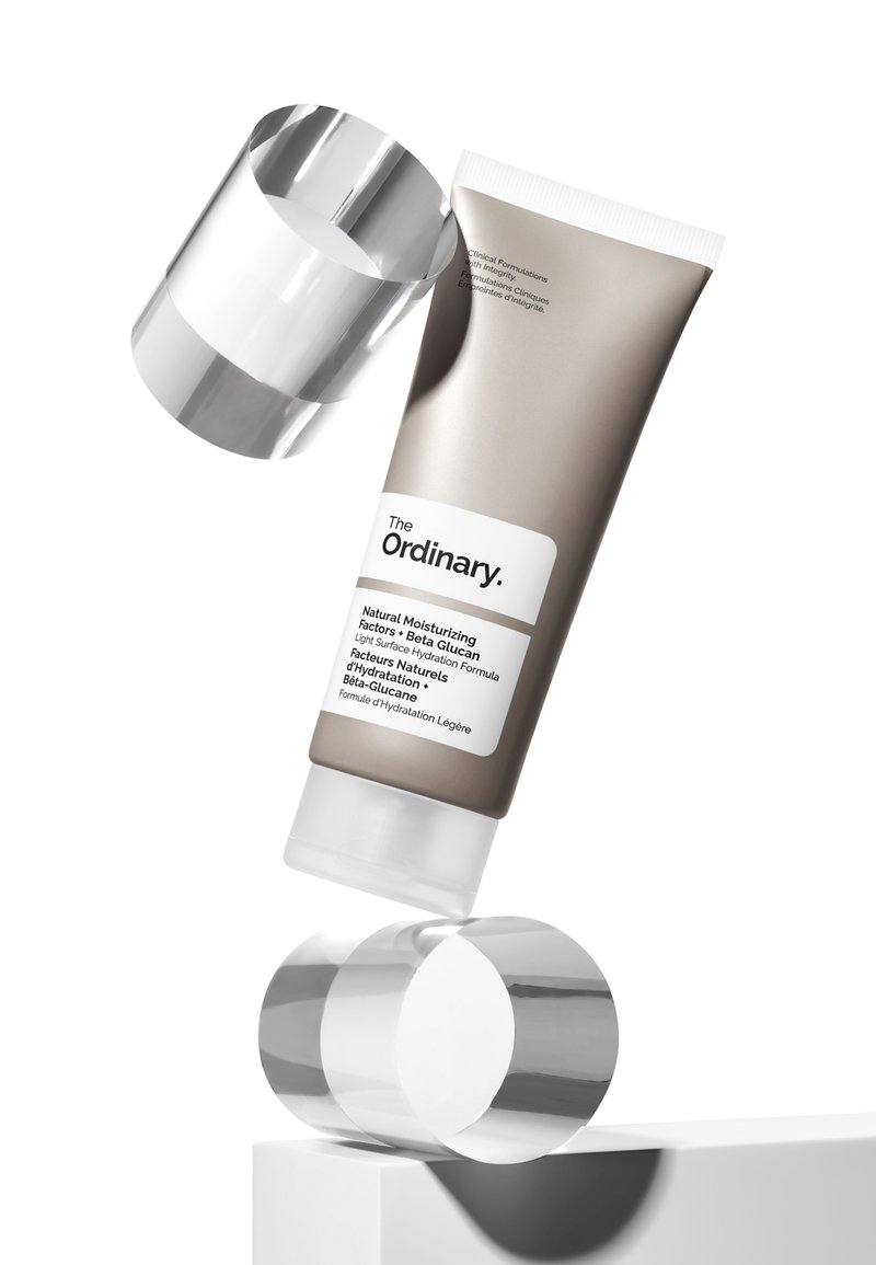 The Ordinary The Ordinary NATURAL MOISTURIZING FACTORS + BETA GLUCAN - Face cream Nur für heute