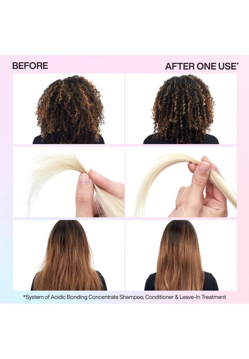 Redken Redken ACIDIC BONDING CONCENTRATE CONDITIONER | STRENGTH REPAIR, INTENSE CONDITIONING AND COLOR PROTECTION FOR DAMAGED HAIR - Conditioner Sonderangebot der Fabrik