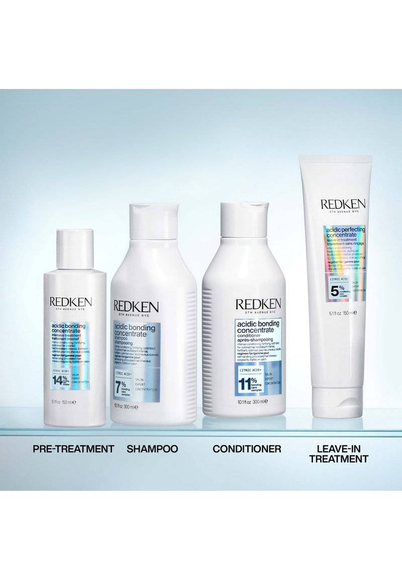 Redken Redken ACIDIC BONDING CONCENTRATE CONDITIONER | STRENGTH REPAIR, INTENSE CONDITIONING AND COLOR PROTECTION FOR DAMAGED HAIR - Conditioner Sonderangebot der Fabrik