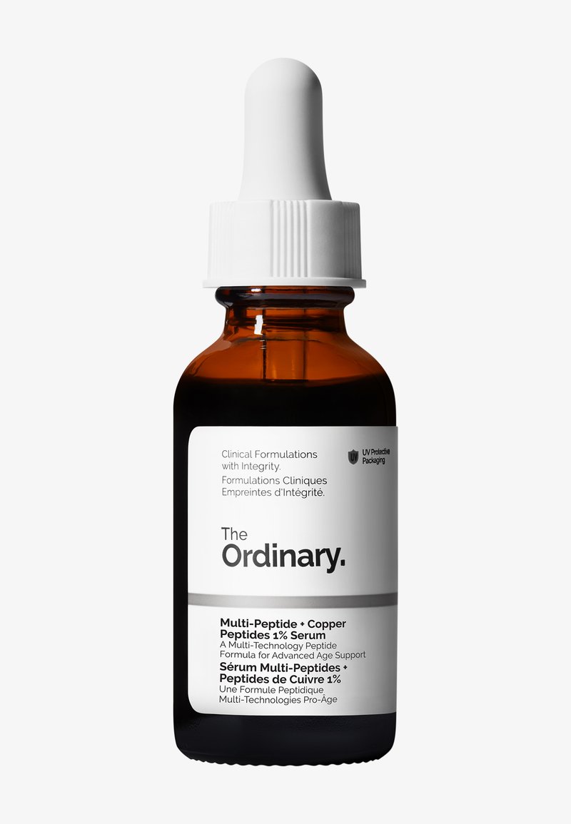 The Ordinary The Ordinary MULTI-PEPTIDE + COPPER PEPTIDES 1% SERUM - Serum Vierteljährliche Förderung