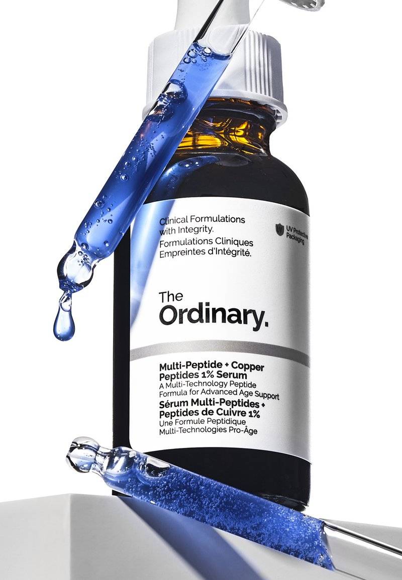 The Ordinary The Ordinary MULTI-PEPTIDE + COPPER PEPTIDES 1% SERUM - Serum Vierteljährliche Förderung