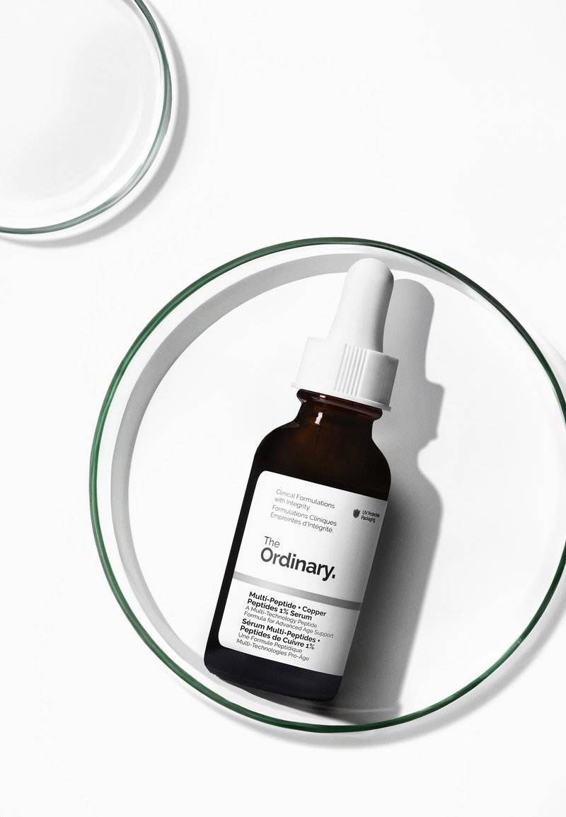 The Ordinary The Ordinary MULTI-PEPTIDE + COPPER PEPTIDES 1% SERUM - Serum Vierteljährliche Förderung