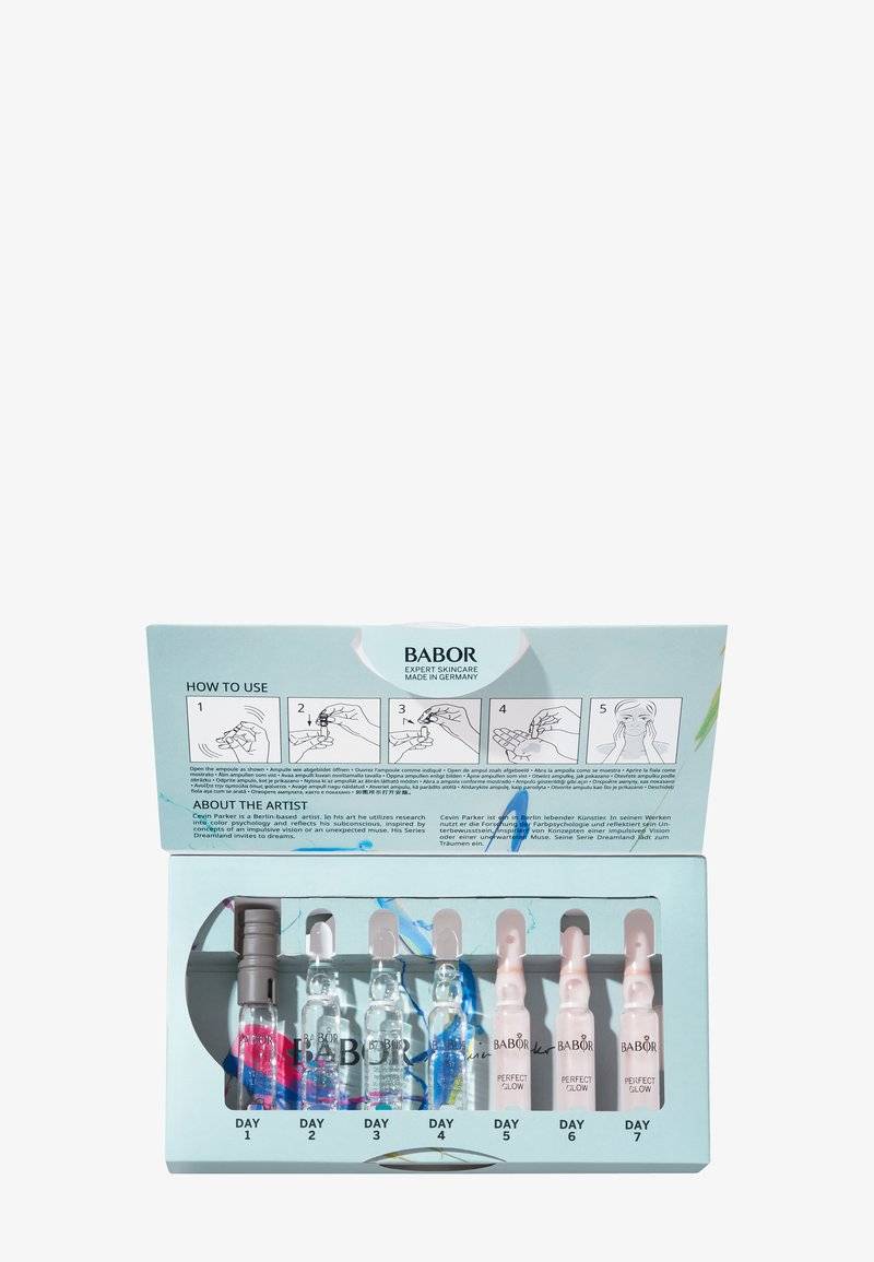BABOR BABOR HYDRATING AMPOULE LIMITED EDITION - Serum Bis zu 55% Rabatt