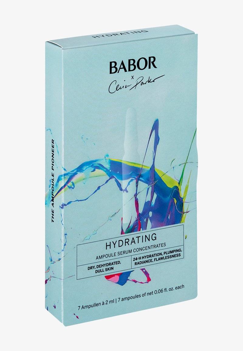 BABOR BABOR HYDRATING AMPOULE LIMITED EDITION - Serum Bis zu 55% Rabatt