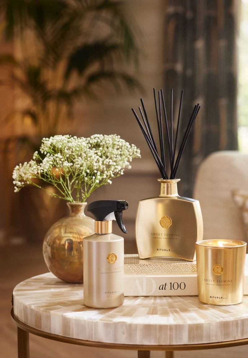 Rituals Rituals HOME PERFUME - SWEET JASMINE PRIVATE COLLECTION - FLORAL - Home fragrance Super Rabatt