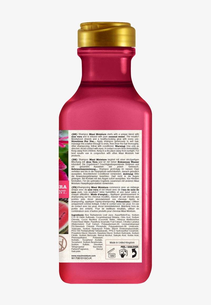 Maui Moisture Maui Moisture LIGHTWEIGHT HYDRATION + HIBISCUS WATER SHAMPOO - Shampoo Riesige Rabatte