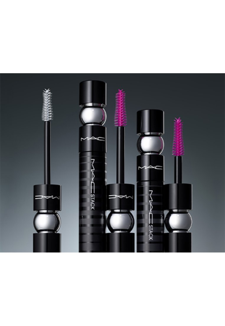 MAC MAC M.A.C STACK MASCARA - Mascara - Mega Brush 50% Rabatt mit kostenlosem Versand