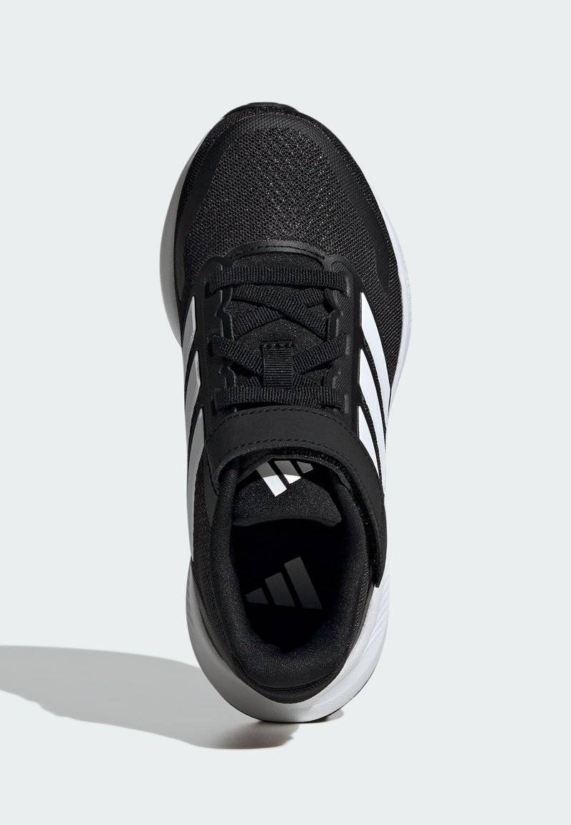 adidas Performance adidas Performance RUNFALCON 5 UNISEX - Neutral running shoes - core black cloud white cloud white zollfrei