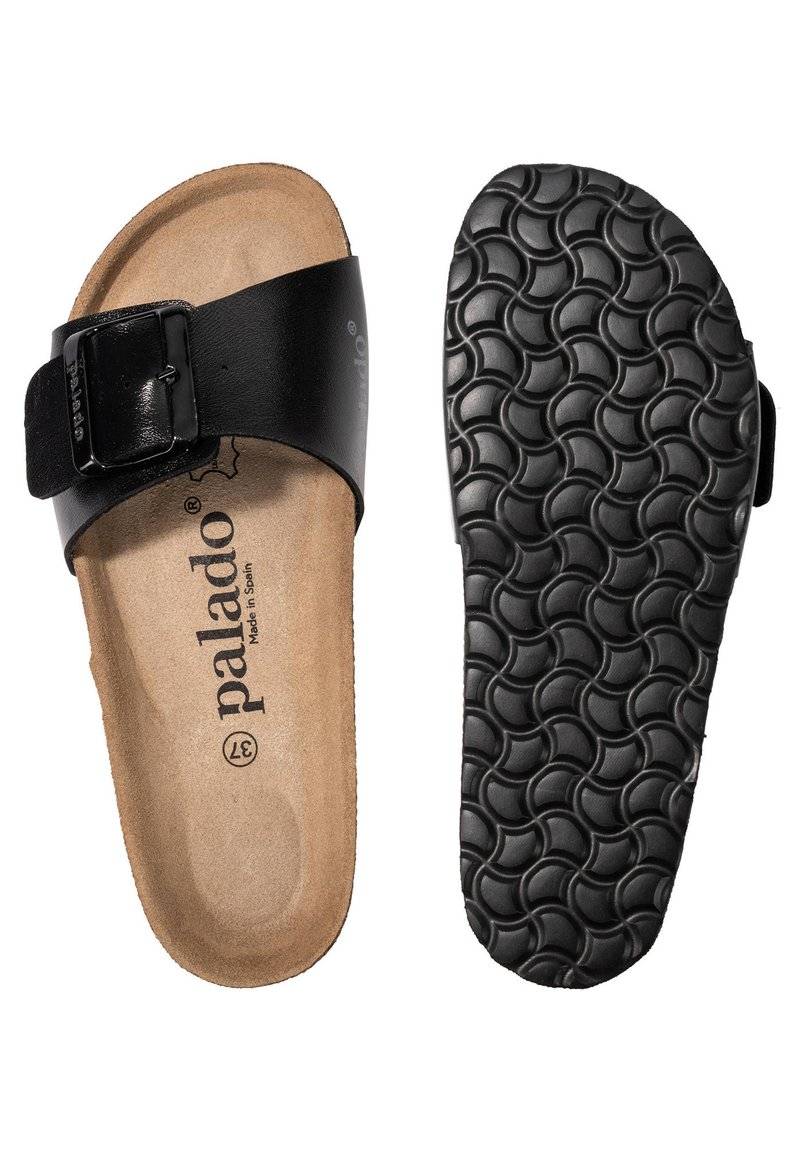 Palado Palado MALTA EGS - Mules - black Online