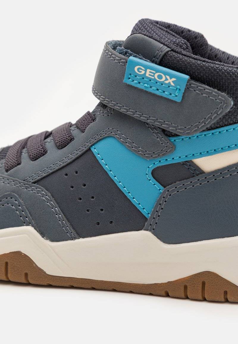 Geox Geox PERTH BOY - High-top trainers Auslauf