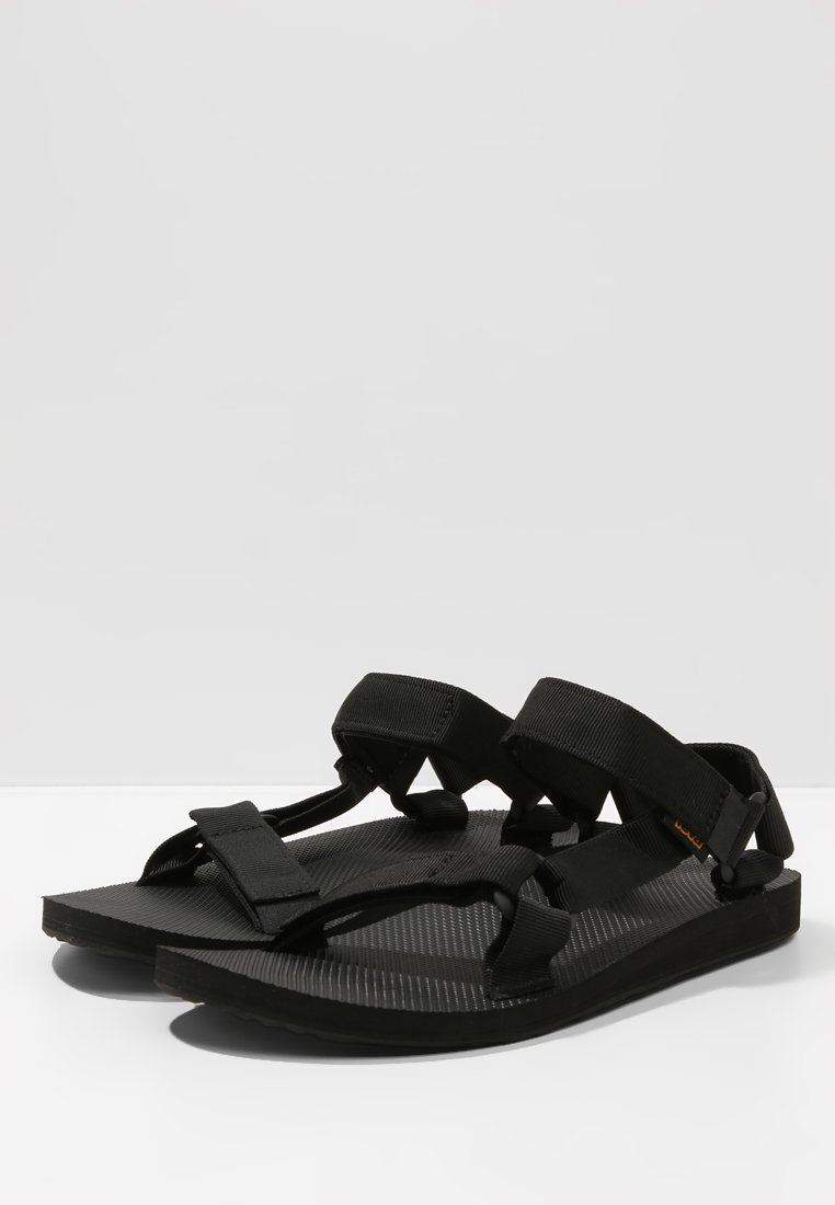 Teva Teva ORIGINAL UNIVERSAL URBAN - Walking sandals - black Angebote